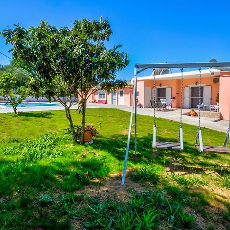 Villazia Countryside Paradise with private pool Episkopiana  Esterno foto