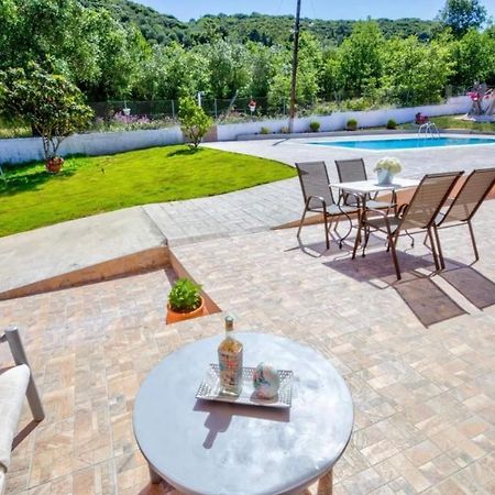 Villazia Countryside Paradise with private pool Episkopiana  Esterno foto
