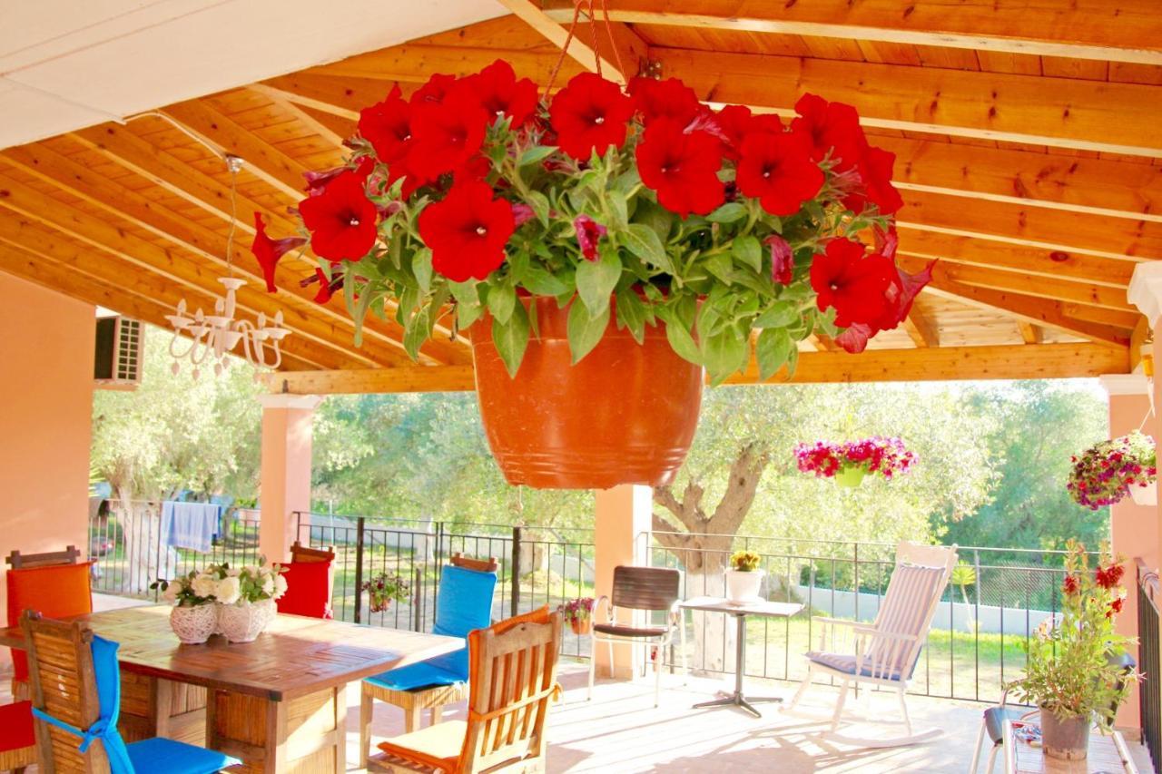 Villazia Countryside Paradise with private pool Episkopiana  Esterno foto