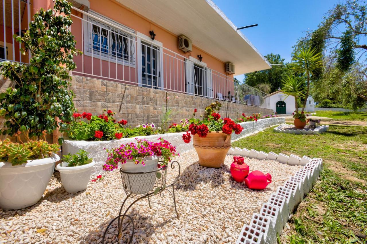 Villazia Countryside Paradise with private pool Episkopiana  Esterno foto