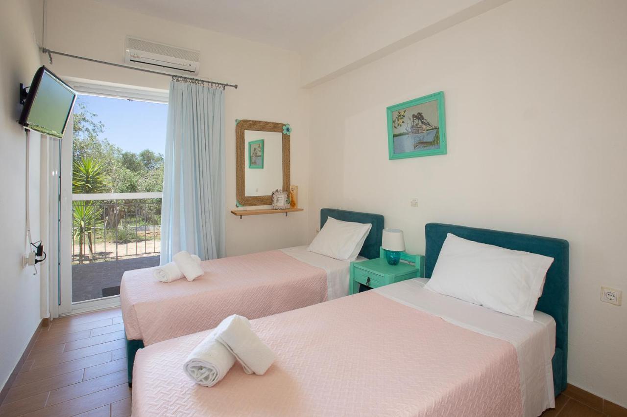 Villazia Countryside Paradise with private pool Episkopiana  Esterno foto