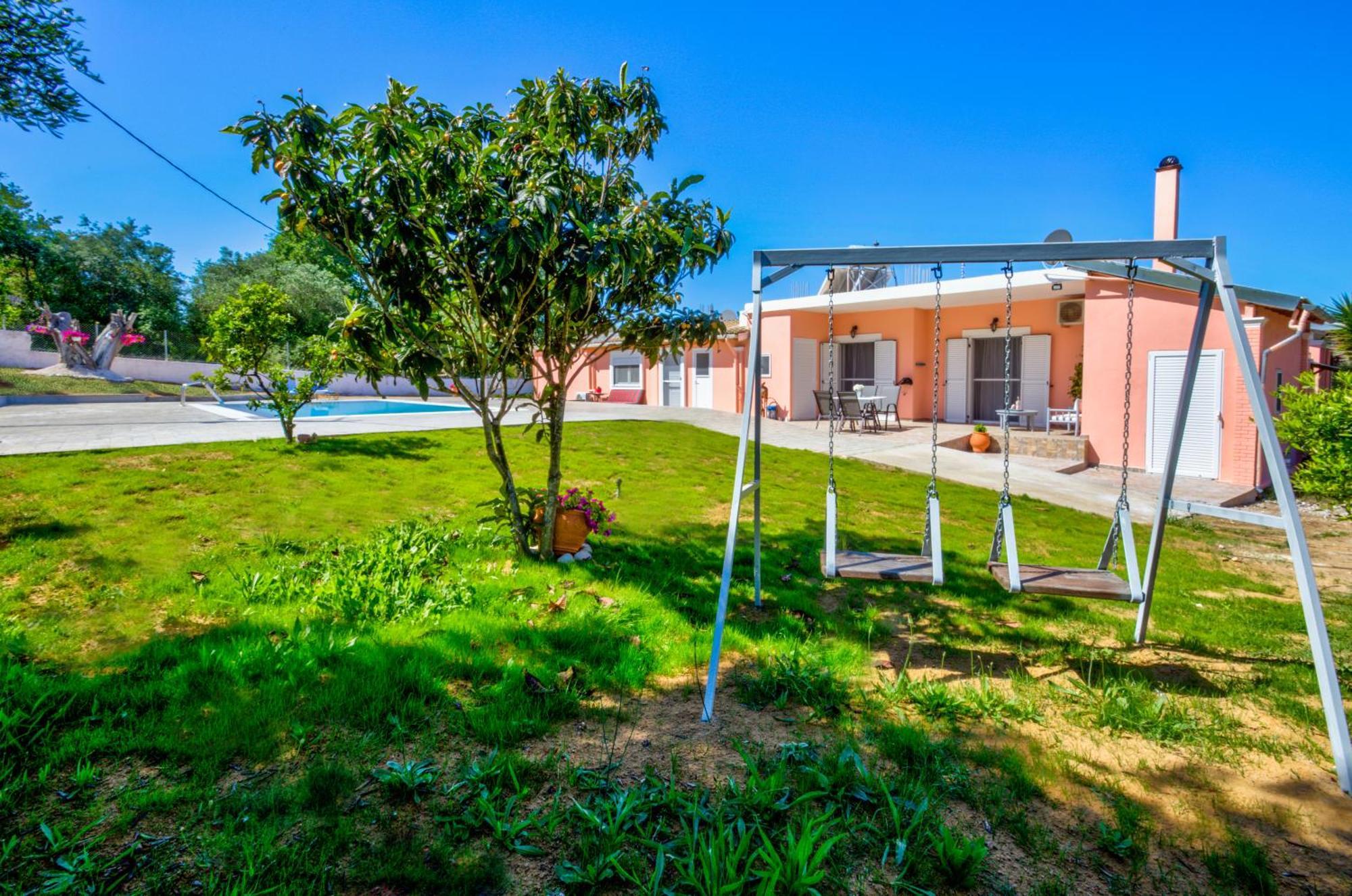Villazia Countryside Paradise with private pool Episkopiana  Esterno foto