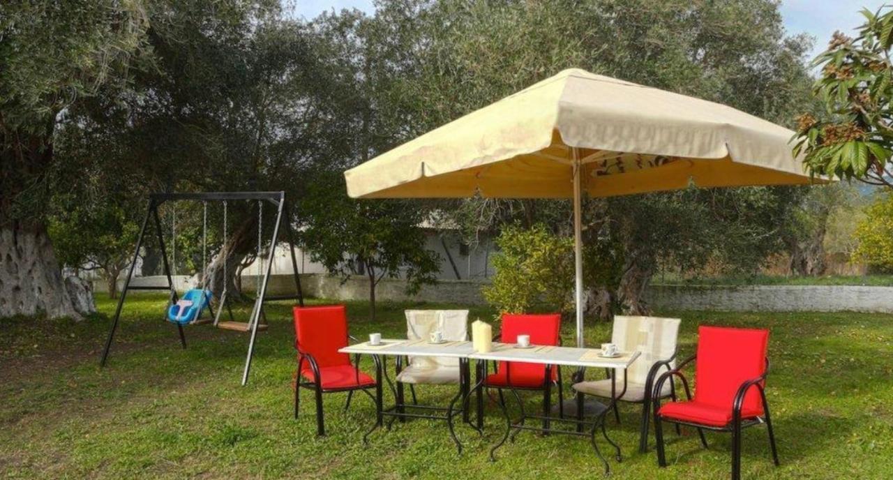 Villazia Countryside Paradise with private pool Episkopiana  Esterno foto